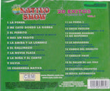 Nativo Show (CD Vol#7 20 Exitos 2en1) CDSE-30075