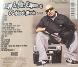 Zapp & Mr. Capone-E (CD Vol#1 Ol Skool Music Parental Advisory) THUMP-0720