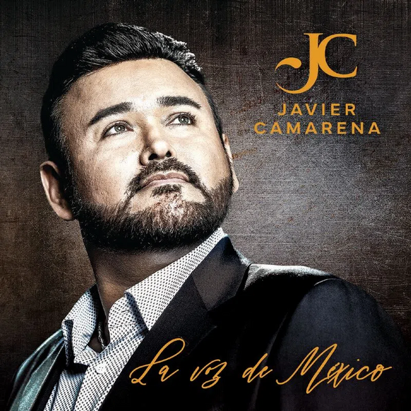 Javier Camarena (CD-DVD La Voz de Mexico) SMEM-79968
