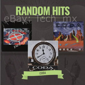 CODA (3CD RANDOM HITS) SMEM-89048