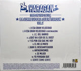Haragán y Cía. (CD Vol#2 1995 En Vivo desde la Corregidora, Queretarock) DSD-8428