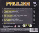 Paulina (CD Karaoke Amor De Mujer) DCO+G-835