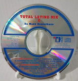 Da Madd Dominikans (CD Vol#2 Total Latino Mix) CDNTV-1774