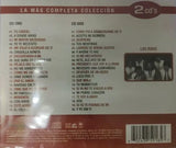 Bukis Los (2CD La Mas Completa Coleccion) UMGX-59165