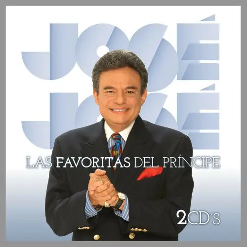 Jose Jose (2CD Las Favoritas Del Principe) SMEM-94739