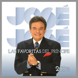 Jose Jose (2CD Las Favoritas Del Principe) SMEM-94739