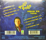 Polo Polo (CD Show En Vivo (2002) CDT-2829