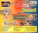 Sensacion Musical Los Pobres (CD Sonidos de New York) CDRR-033