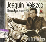 Joaquin Velazco (CD Recordando Las 2 Grandes Sonoras) GACD-0102