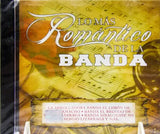 Lo Mas Romantico De La Banda (CD Varias Bandas Sinaloenses) UMGX-32216