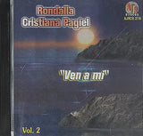 Rondalla Cristiana Pagiel (CD Vol#2 Ven A Mi) AJRCD-219