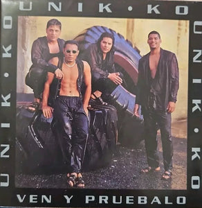 Unik-Ko (CD Ven Y Pruebalo) CD-81673