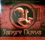 Hector El Bambino (2CD Sangre Nueva) UMVD-00001