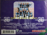 Movil Banda (CD 30 De Coleccion, La Camioneta Gris) DLM-29039