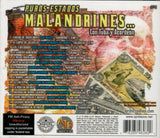 Puros Estados Malandrines (CD Tuba y Acordeon,Varios Artistas) AJR-4628