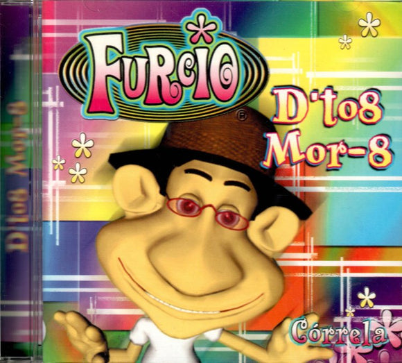 ﻿Furcio (CD De-To8 Mor-8) TFT-3220