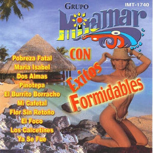 Miramar (CD Exitos Formidables) IMT-1740