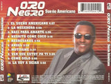 Oro Negro (CD El Sueño Americano) UMVD-50441