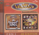 Wilmar's, Los (CD 20 Exitos 2en1) CDOA-2505