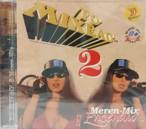 To' Mixeao' 2 (CD Meren-Mix Encendio Various Artists) LMU-20003