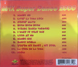 Super Dance 2000 (CD Various Artists) MAX-2265