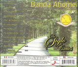 Ahome Banda (CD Un Siglo De Exitos) TSRCD-106