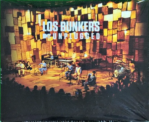 Bunkers, Los (2CD+DVD MTV Unplugged 2024) SMEM-90295