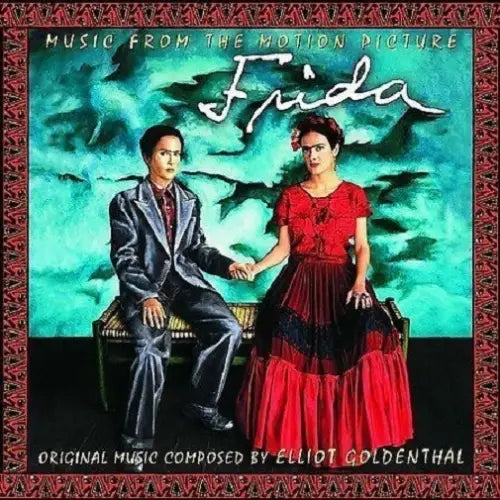 Frida (Enhanced CD Soundtrack-Lila Downs, Los Cojolites, Chavela Vargas) MIRA-74150