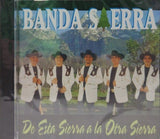 Sierra Banda (CD De Esta Sierra A La Otra Sierra) TR-20669