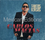 Carlos Macias (CD Tantos Versos) CDFL-1828
