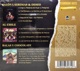 Lila Downs (3CD Random Hits) SMEM-83061