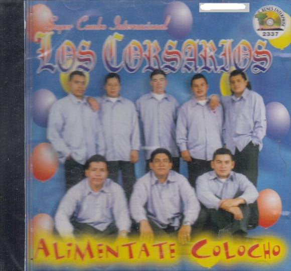 Corsarios (CD Alimentate Colocho) RECD-2337