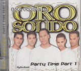 Oro Solido (CD Party Time 2001 Part 1) UML-58041