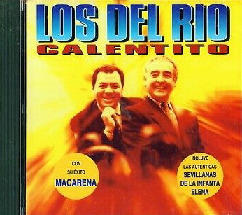 Rio Los Del (CD Calentito) BMG-29206