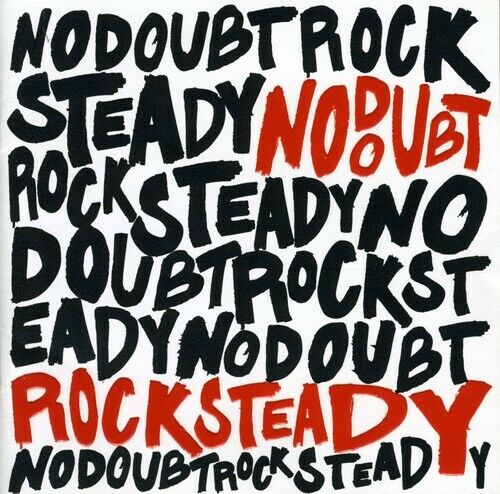 No Doubt (Enhanced CD Rock Steady) INTER-3158