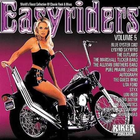 Easyriders (CD Vol#3 Various Artists) TH-6050