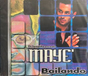 DJ Juanito (CD Maye' Bailando) GVN-9901