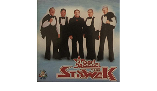 Elbert Moguel Y Los Strwck (CD El) FR-010