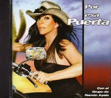 Veronica Castro (CD Por Esa Puerta, with RAMON AYALA) CDH-50100