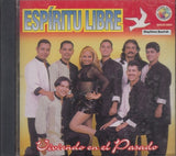 Espiritu Libre (CD Viviendo En El Pasado) MACD-2824