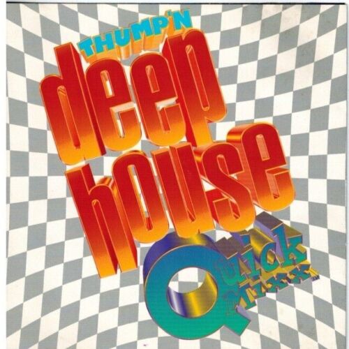 Deep House (CD Vol#2 Thump'n House Quick Mixx) TH-4820