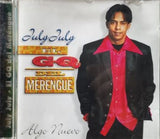 July July (CD G-Q Del Merengue Algo Nuevo) MR-76221