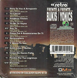 Bukis - Yonic's (Karaoke CD Frente a Frente) CDGKB-243