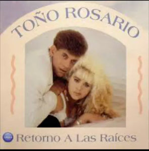 Toño Rosario (CD Retorno a Las Raices) BMG-53392 "USADO"