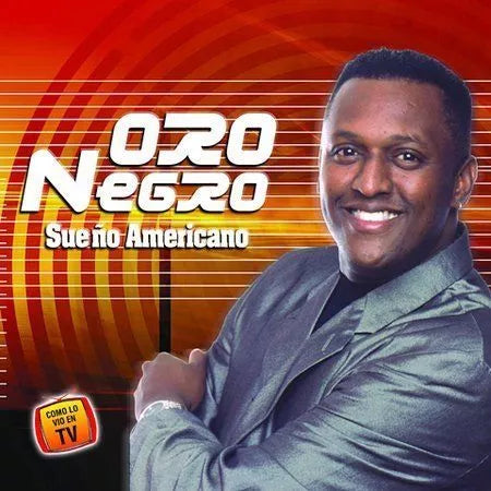 Oro Negro (CD El Sueño Americano) UMVD-50441