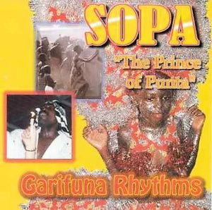 Sopa (CD Prince of Punta Garifuna Rhythms) PWK-83564