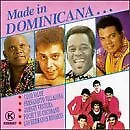 Made in Dominicana (CD Various Artists) KUBA-30370