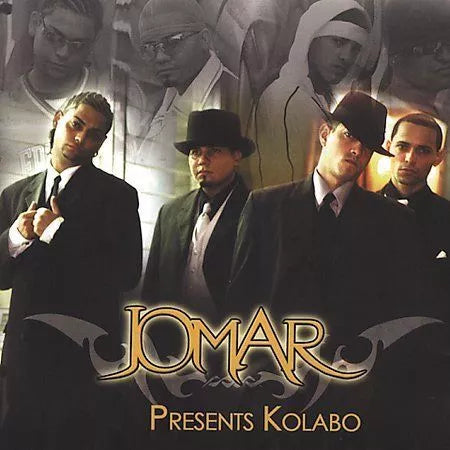 Jomar Presents (CD Kolabo) UMVD-10353