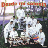 Tropa Colombiana (CD Desde Mi Colonia) FPPCD-10453 "USADO"