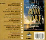 Beny More (CD Y Comapañia, Joyas Musicales de:) D-16454